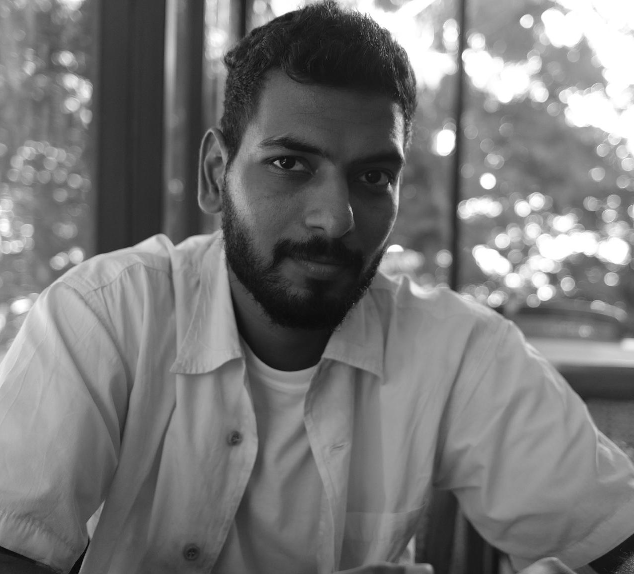 Akash Kannan headshot