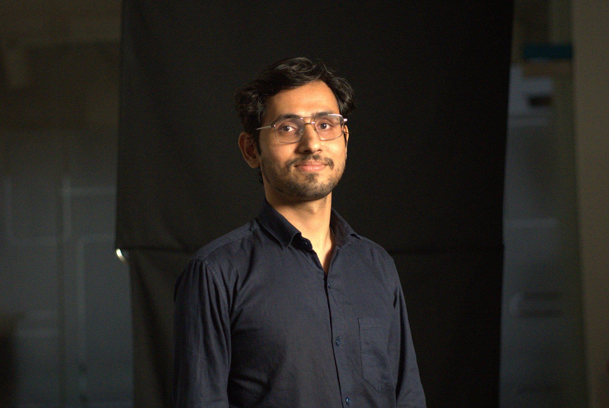 Amanullah Qaiser headshot