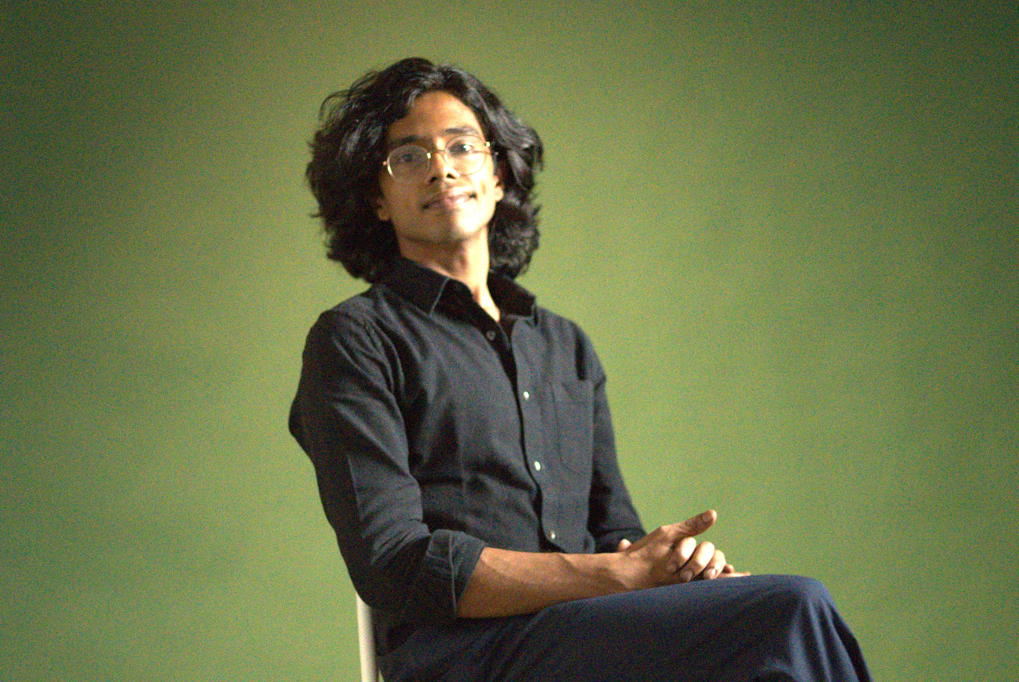 Hemanth Bharatha Chakravarthy headshot alternate