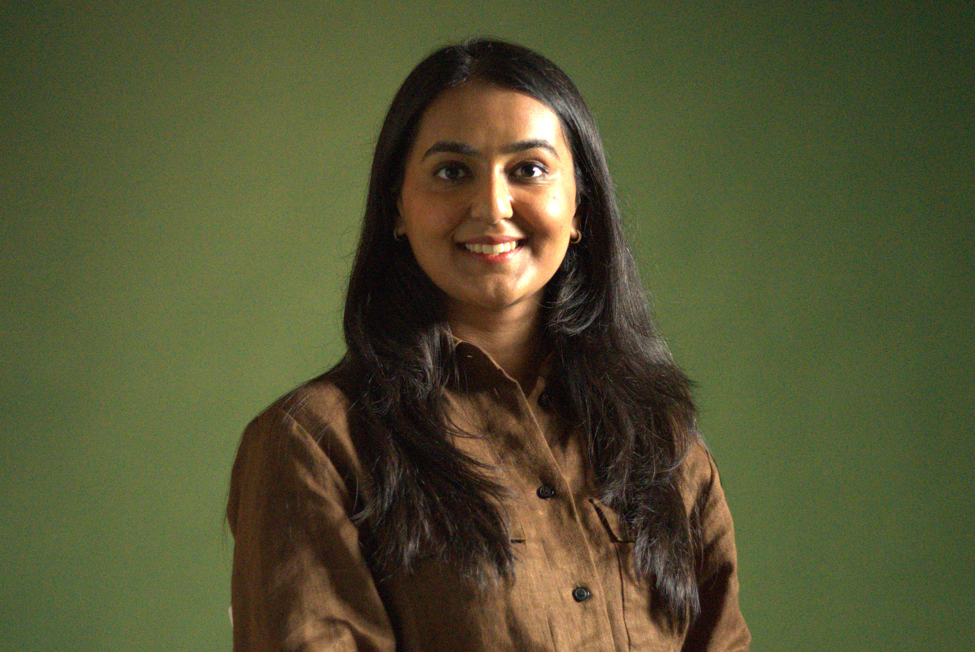 Smita Gupta headshot